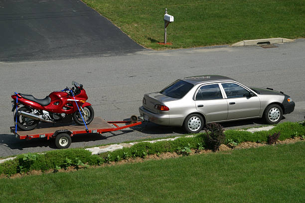 Comment faire transporter sa moto ?