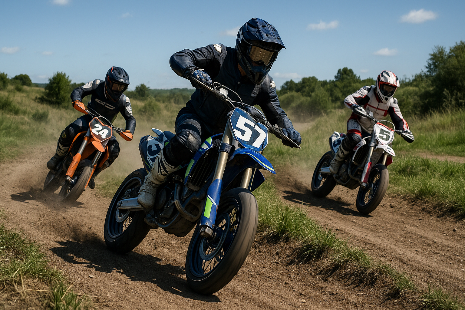 Top 5 mods DIY pour transformer un supermotard en bête d&rsquo;off-road abordable