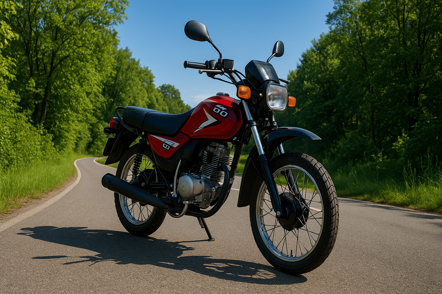Comment upgrader sa moto 50cc vers une 125cc sans se ruiner : Guide comparatif
