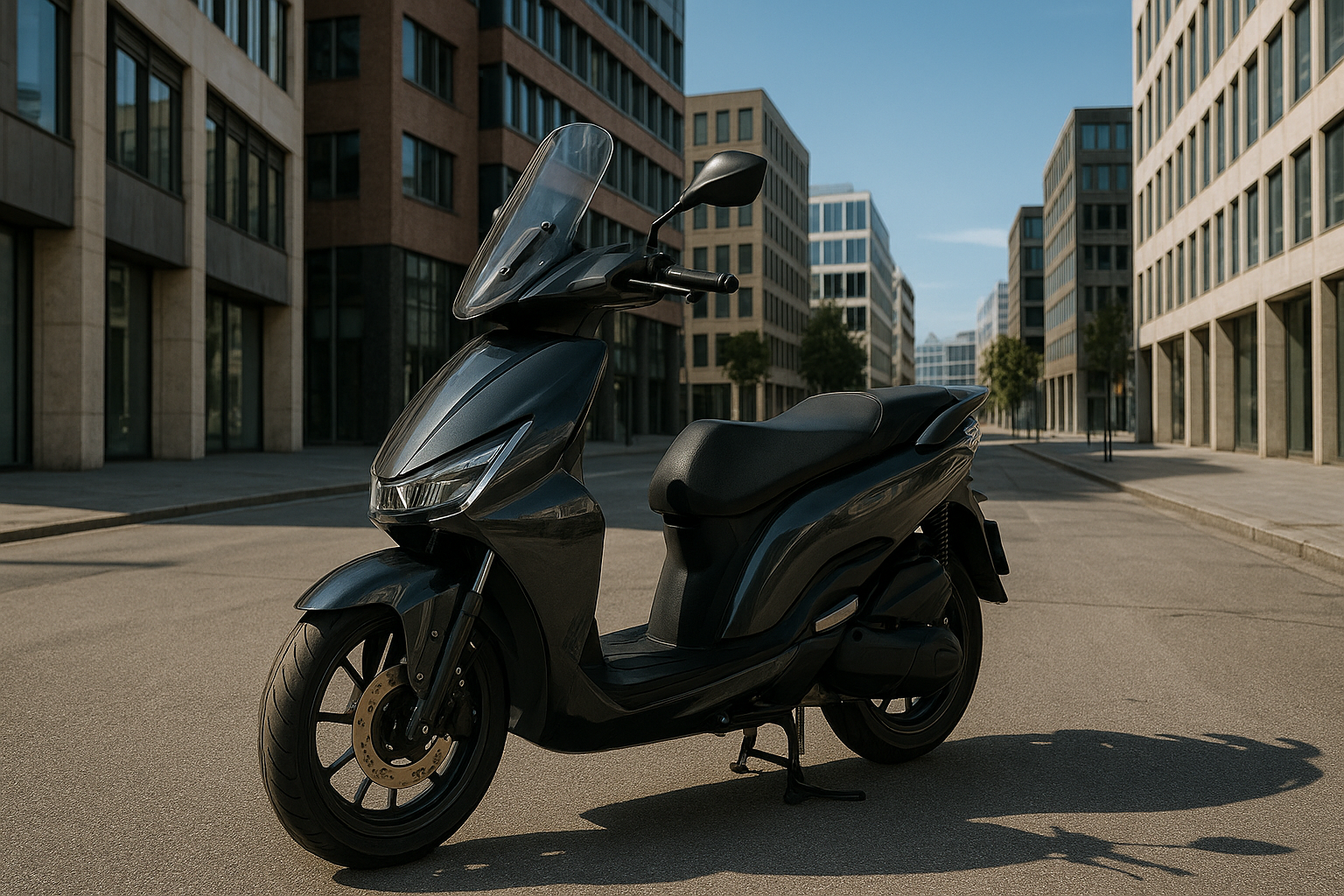 Erreurs à éviter avec un scooter électrique 125 : Guide pour maximiser l&rsquo;autonomie en ville