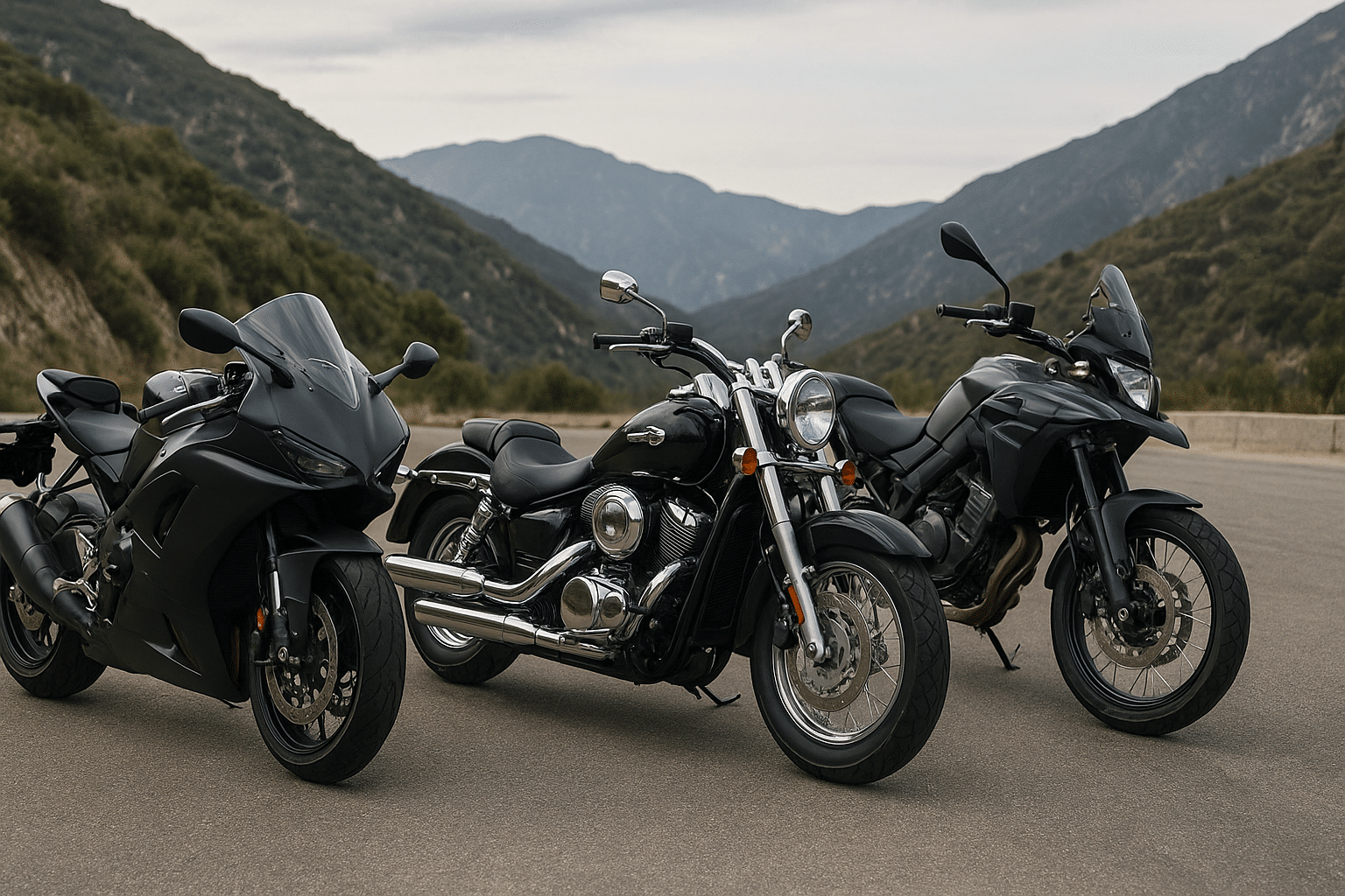 Guide par gabarit : Quel type de moto choisir selon votre taille et votre expérience ?