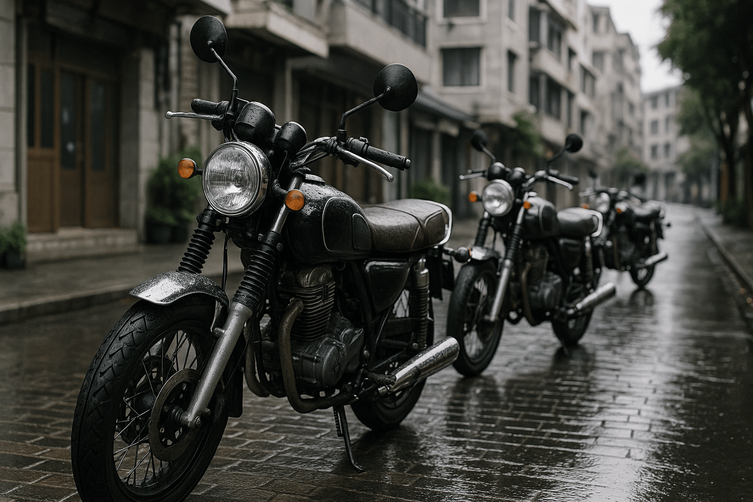 Comparatif moto chinoises vs. japonaises : Quelle marque pour quel budget ?