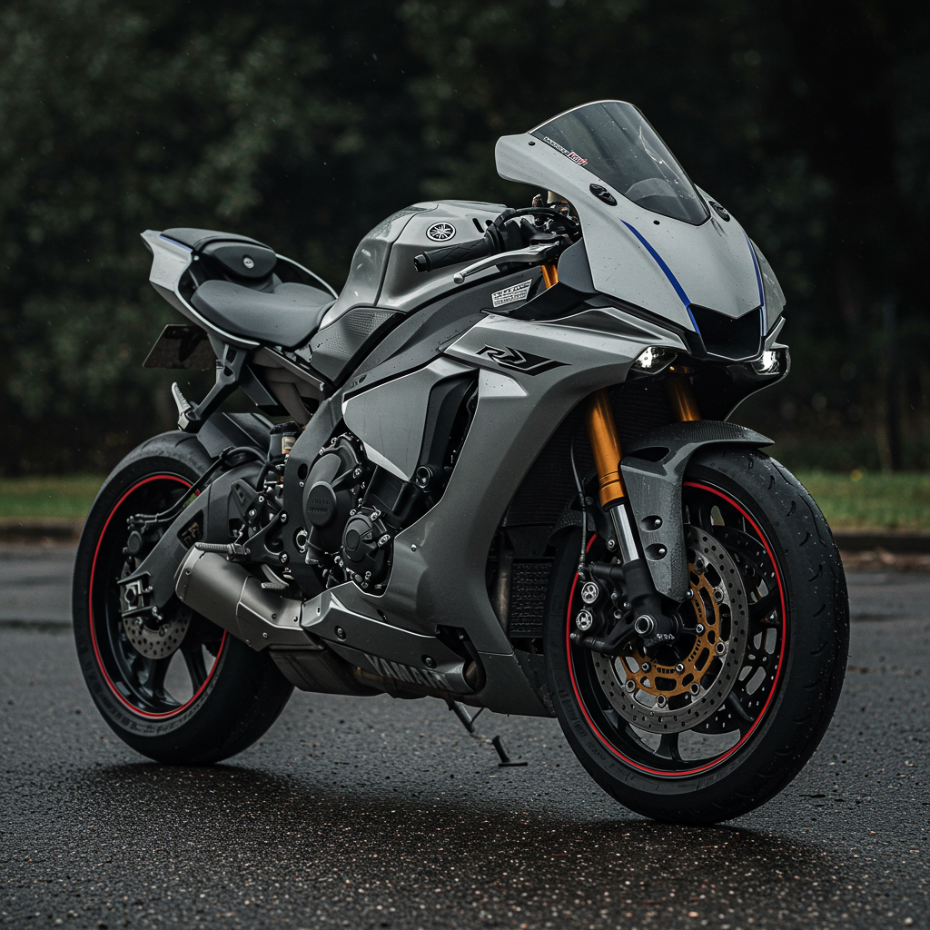 Yamaha R1 d&rsquo;occasion : les points à vérifier absolument avant d&rsquo;acheter cette sportive qui ne pardonne pas les erreurs