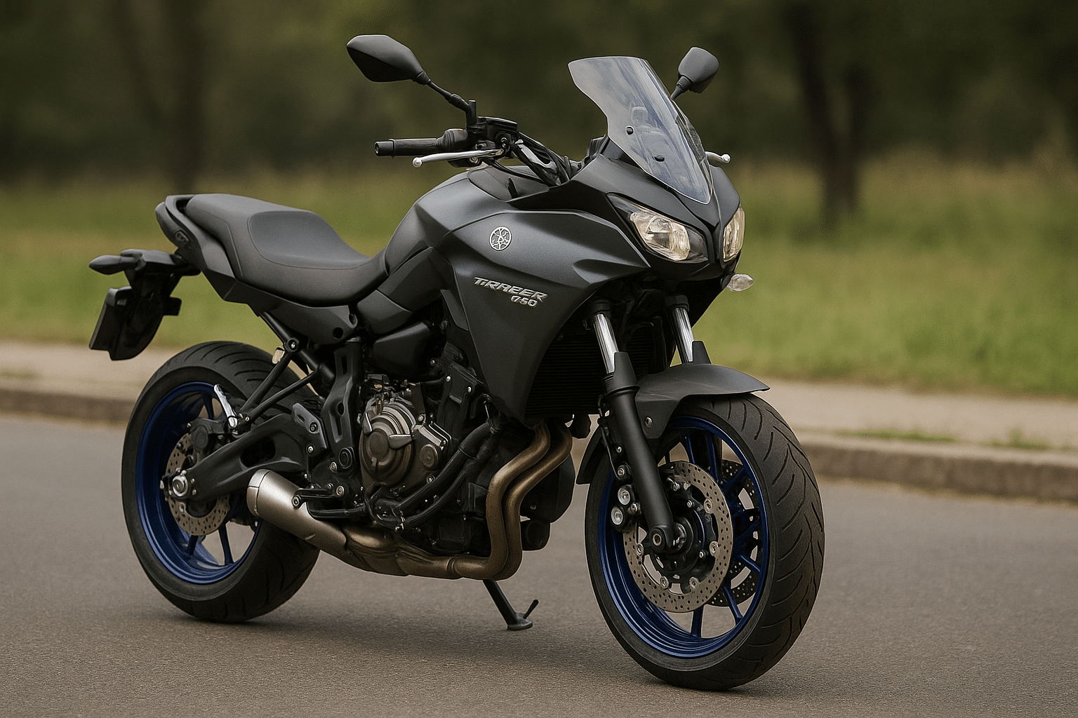 Yamaha Tracer 700 : pourquoi ce roadster routier reste le choix malin pour un premier gros cube polyvalent ?