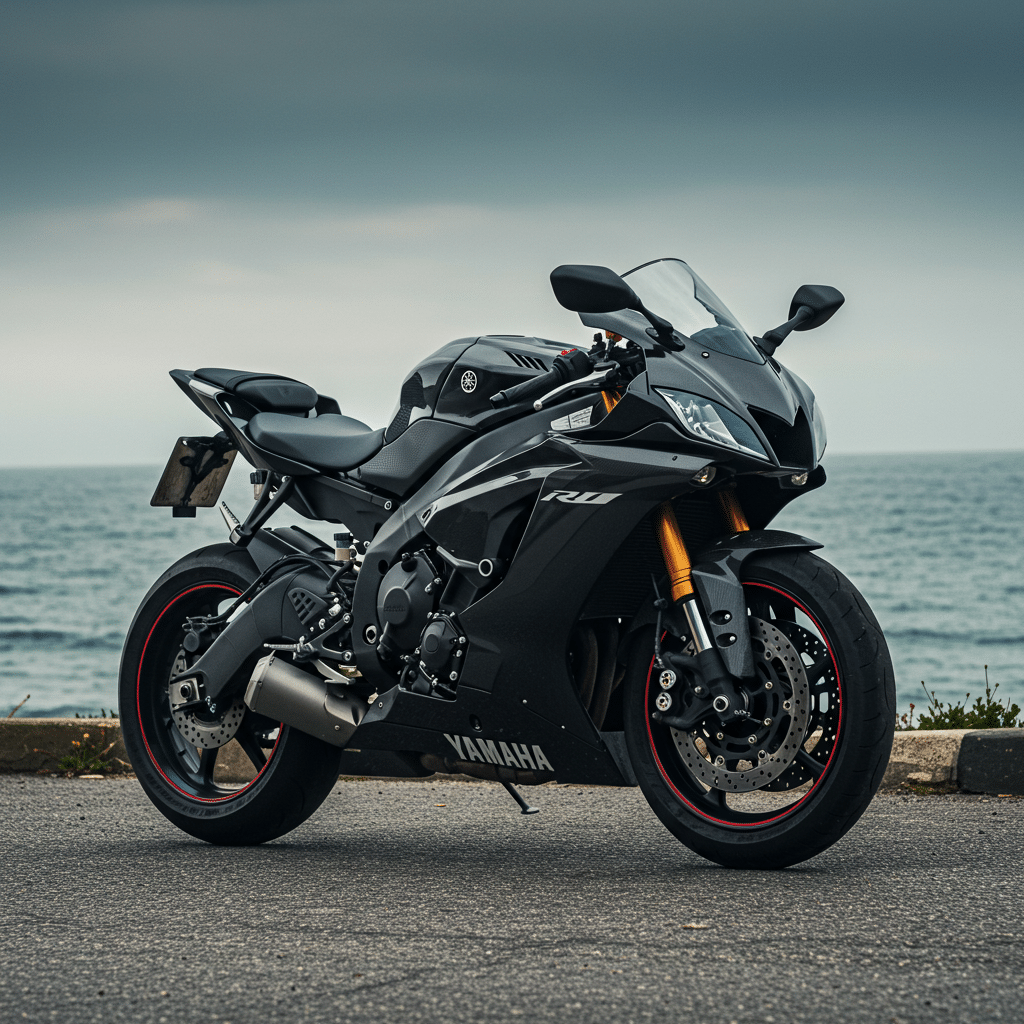 Yamaha R6 d&rsquo;occasion : les points à vérifier absolument avant d&rsquo;acheter cette sportive