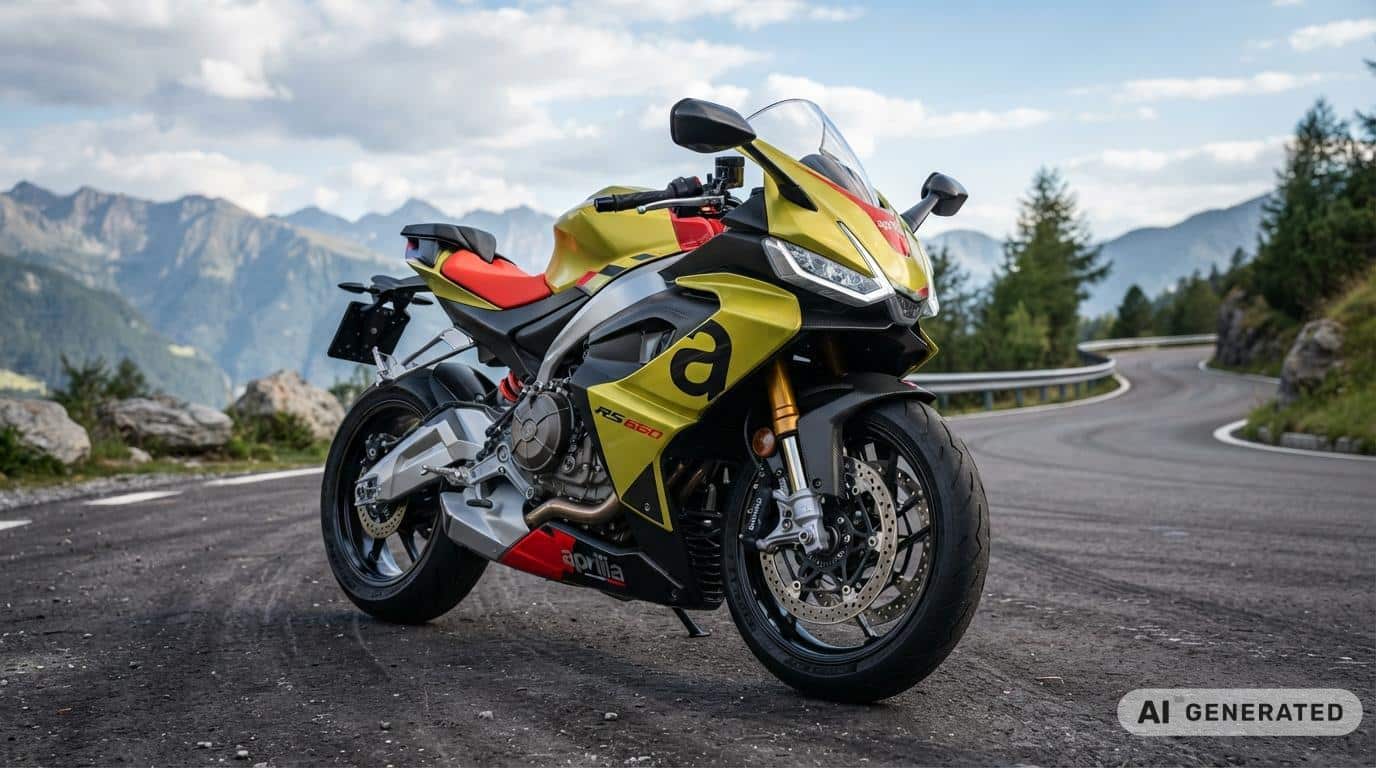 Aprilia RS 660 : ce qu&rsquo;on retient après une saison complète au guidon